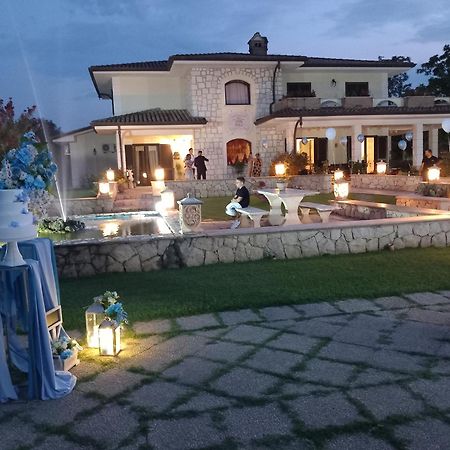 Antica Casa Scardone Villa Piedimonte San Germano Dış mekan fotoğraf
