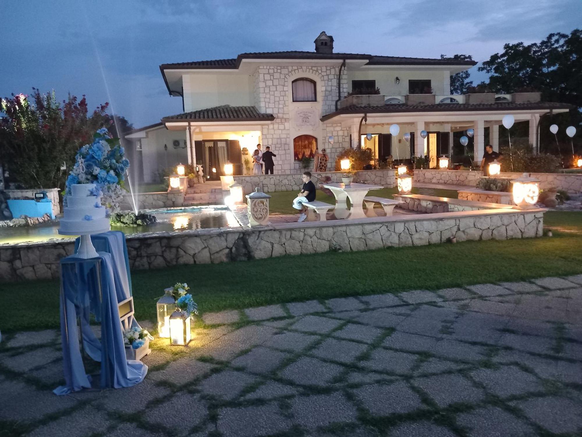 Antica Casa Scardone Villa Piedimonte San Germano Dış mekan fotoğraf