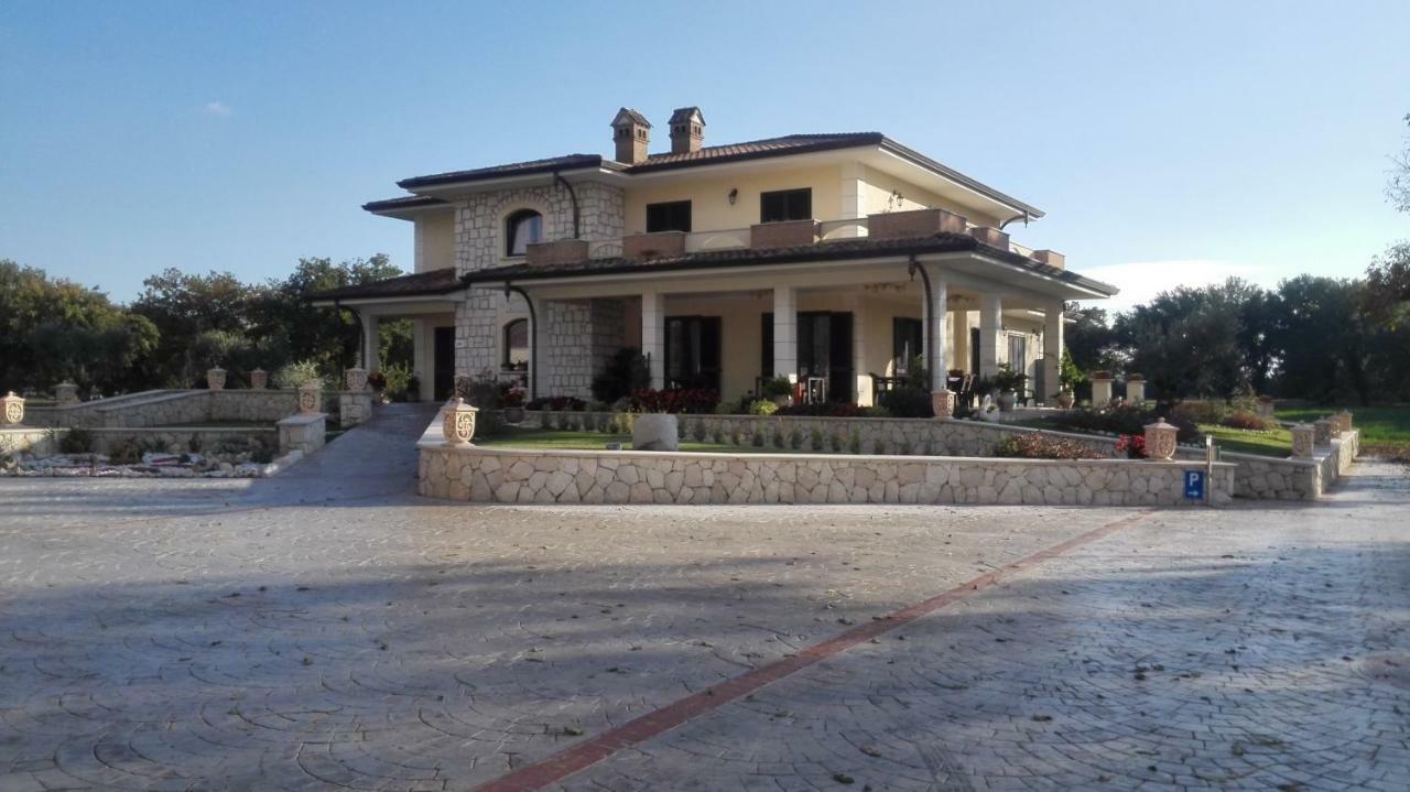 Antica Casa Scardone Villa Piedimonte San Germano Dış mekan fotoğraf