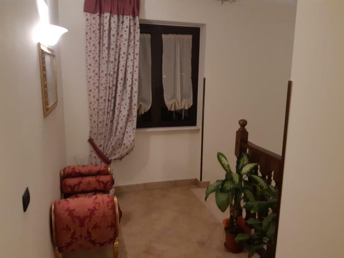Antica Casa Scardone Villa Piedimonte San Germano Dış mekan fotoğraf